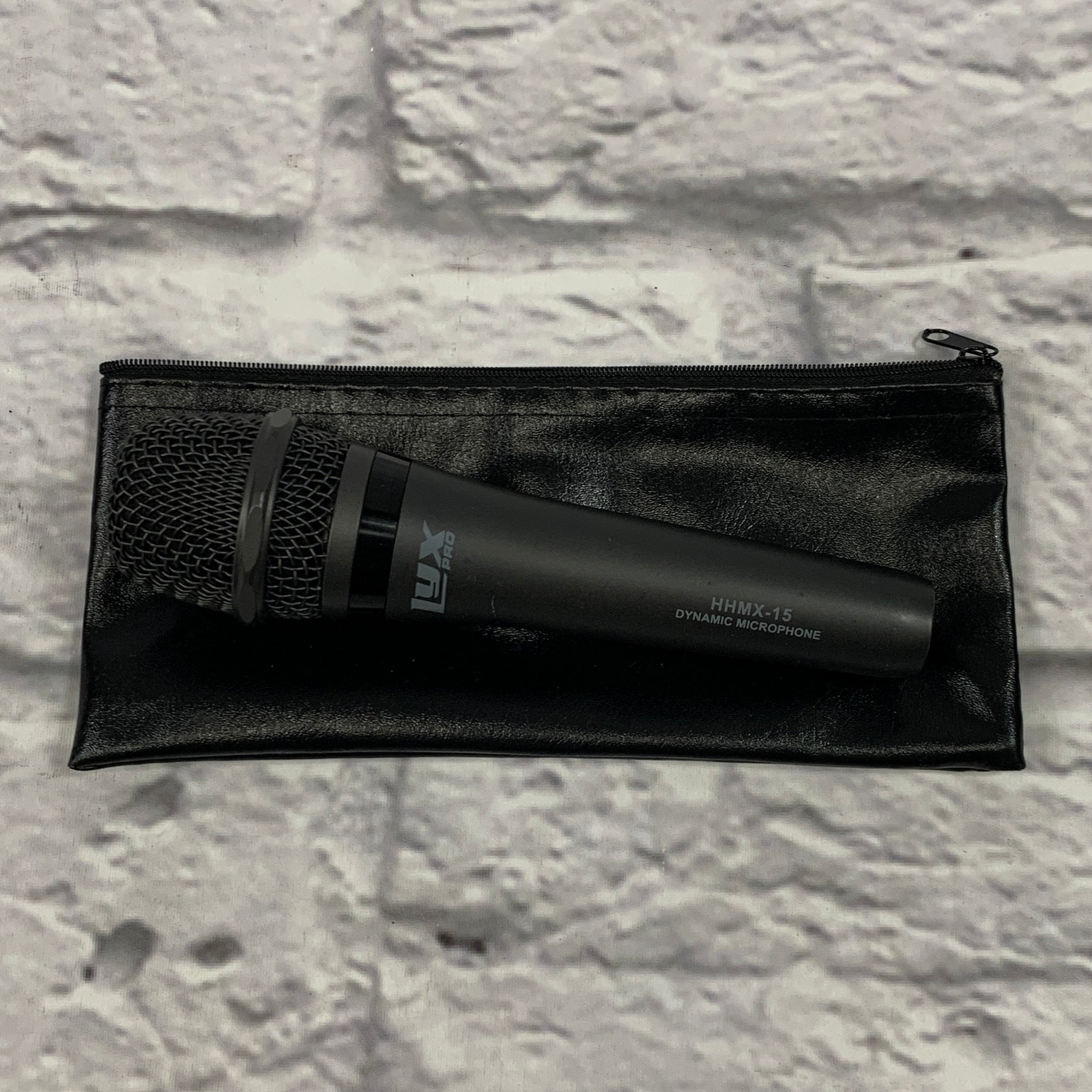 Lyx Pro HHMX-15 Dynamic Microphone