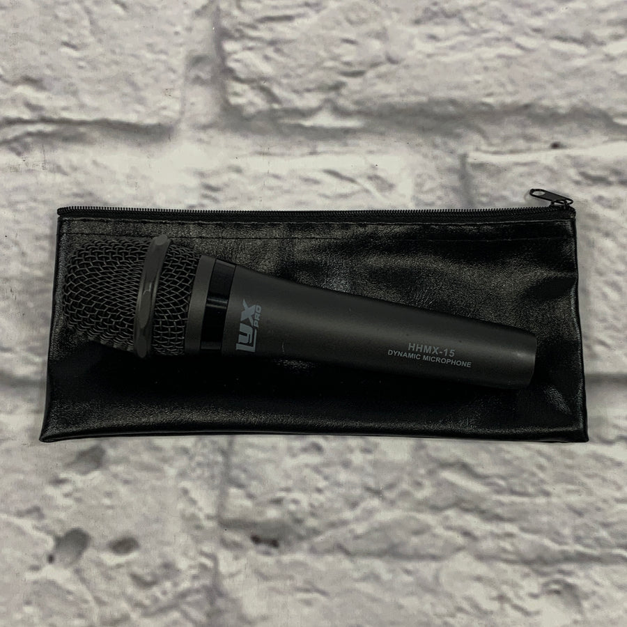 Lyx Pro HHMX-15 Dynamic Microphone
