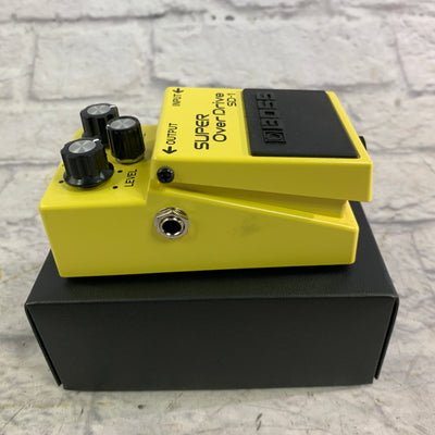 Boss SD-1 Super Overdrive Overdrive Pedal
