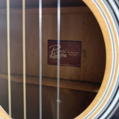 Rogue RA 100D Acoustic Guitar