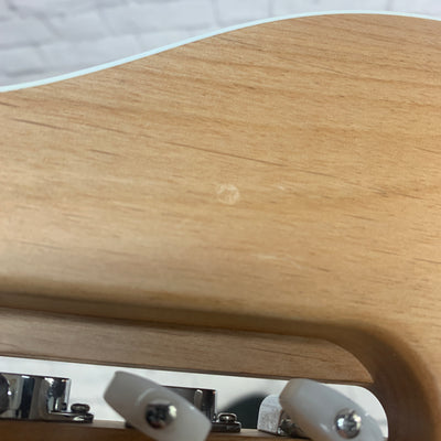 Traveler Escape Mark III Acoustic Electric Solid Body  Guitar