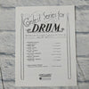 Bobbin' Back - Drum Sheet Music Book