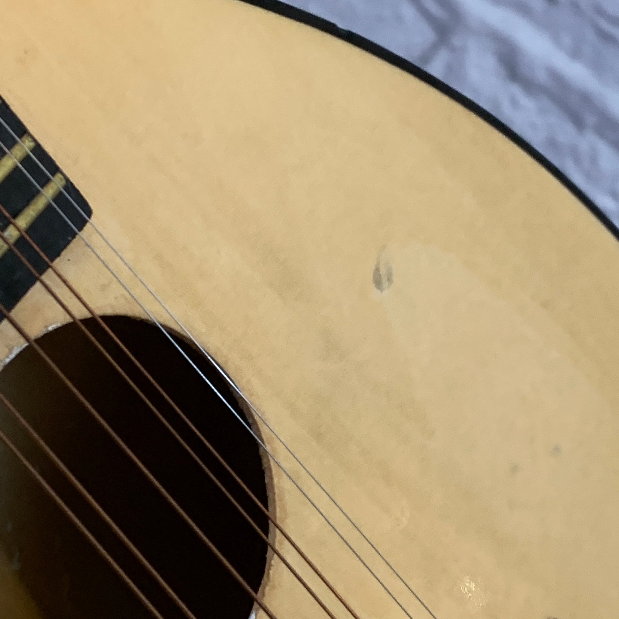 A-Style Mandolin Natural