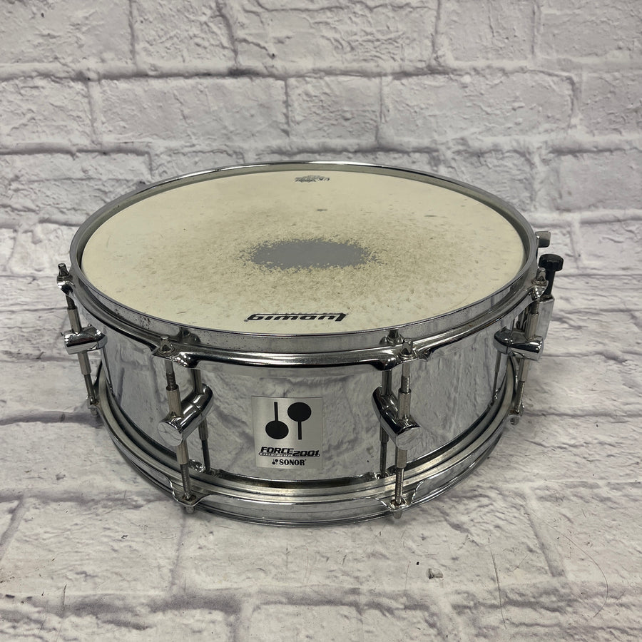 Sonor Force 2001 Snare Drum