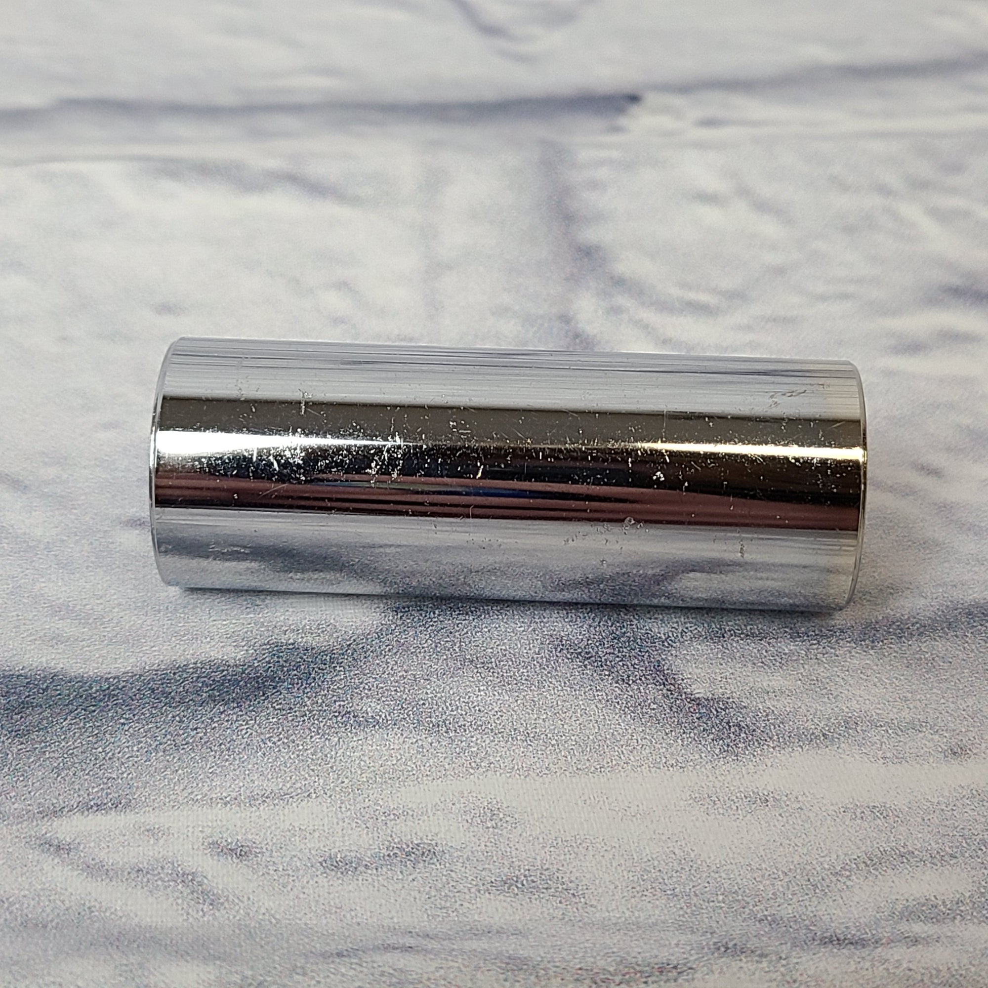 AXL Chrome Plated Guitar Slide PG-017-C