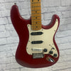 Squier II Stratocaster Torino Red Made in Korea Electric Guitar