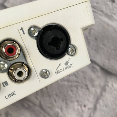 Yamaha Audiogram 3 USB Audio Interface