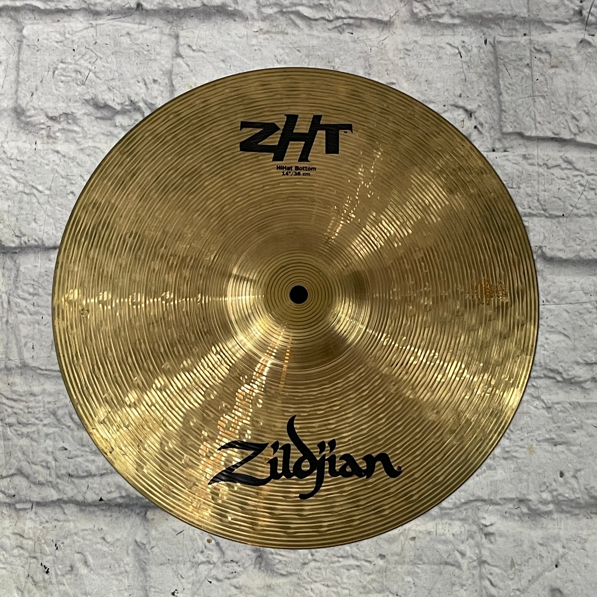 Zildjian ZHT 14 Hi Hat Cymbal Pair