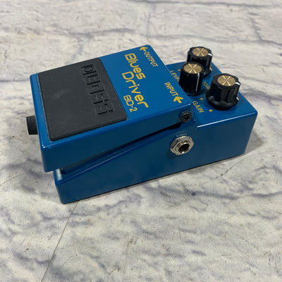 Boss BD-2 Blues Driver Pedal