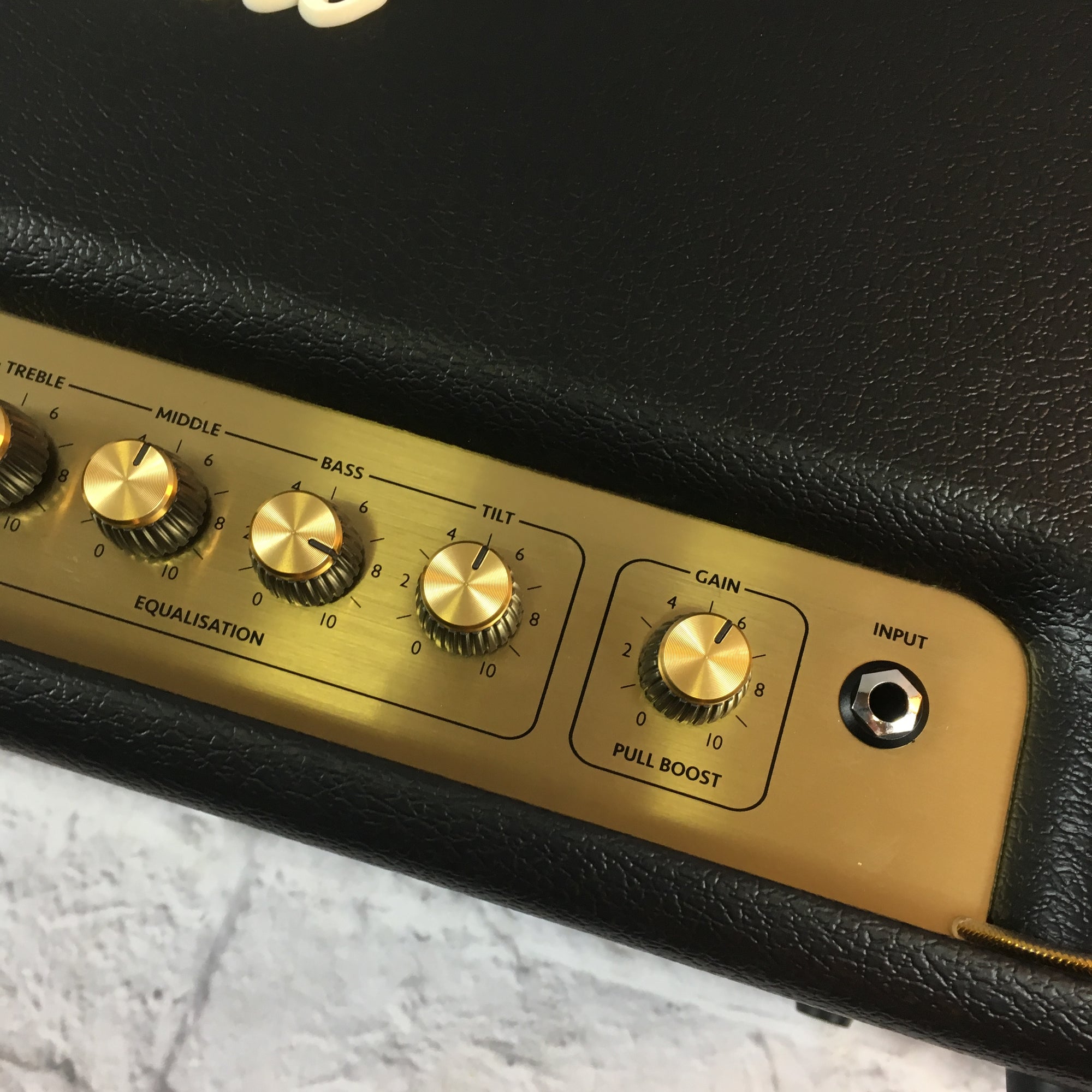 Marshall Origin 50w Head