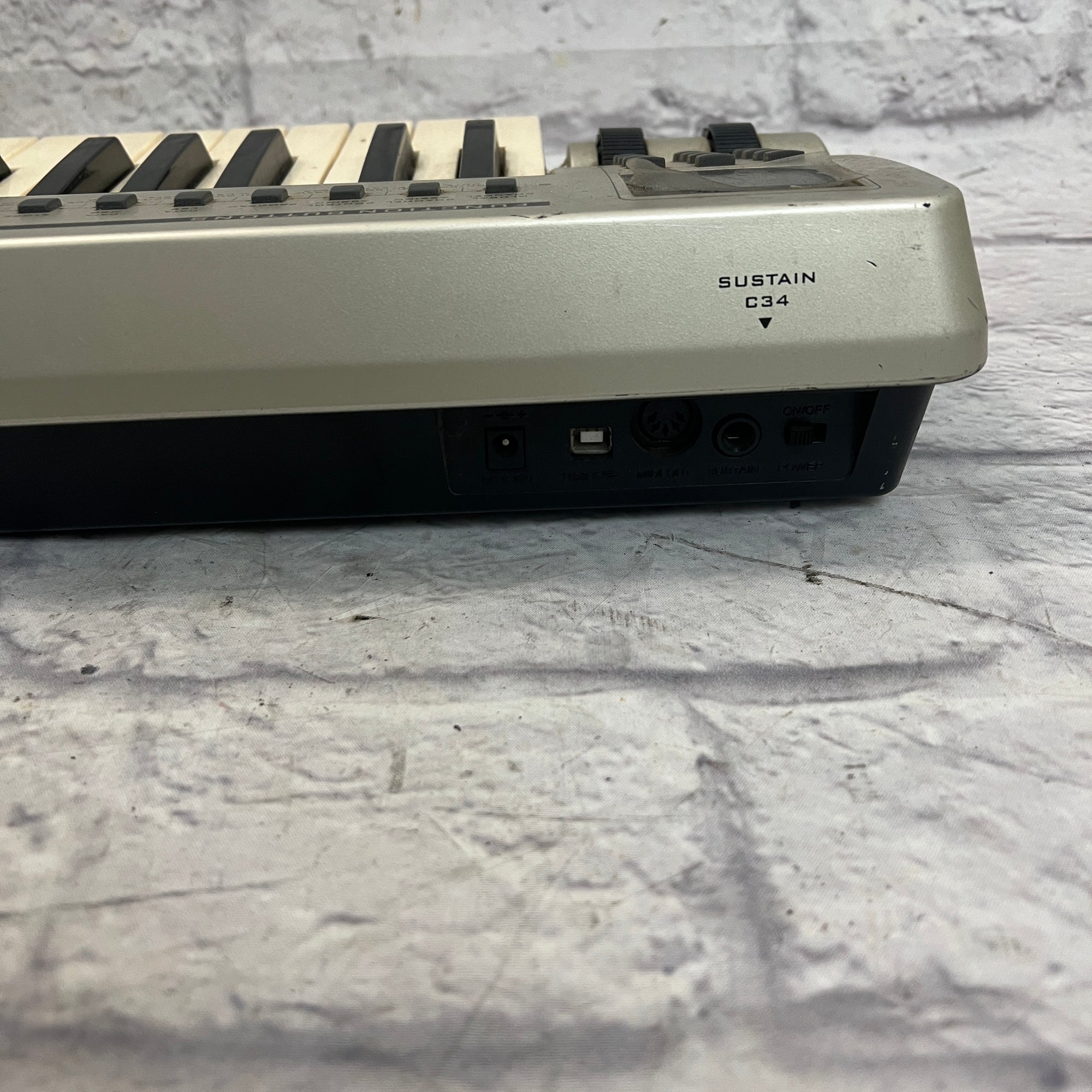 Evolution MK-461C - Evolution Music