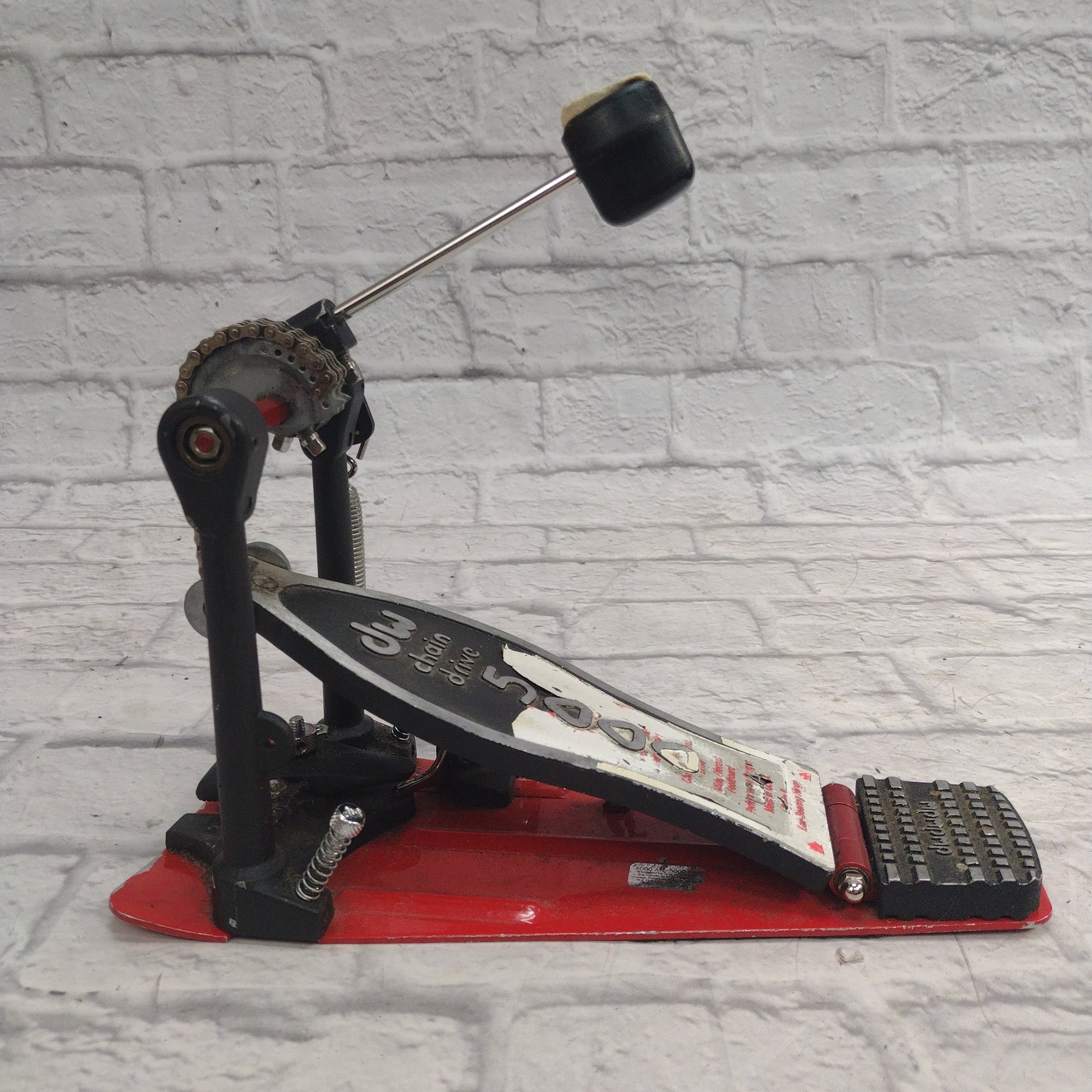 DW 5000 Single Kick Pedal