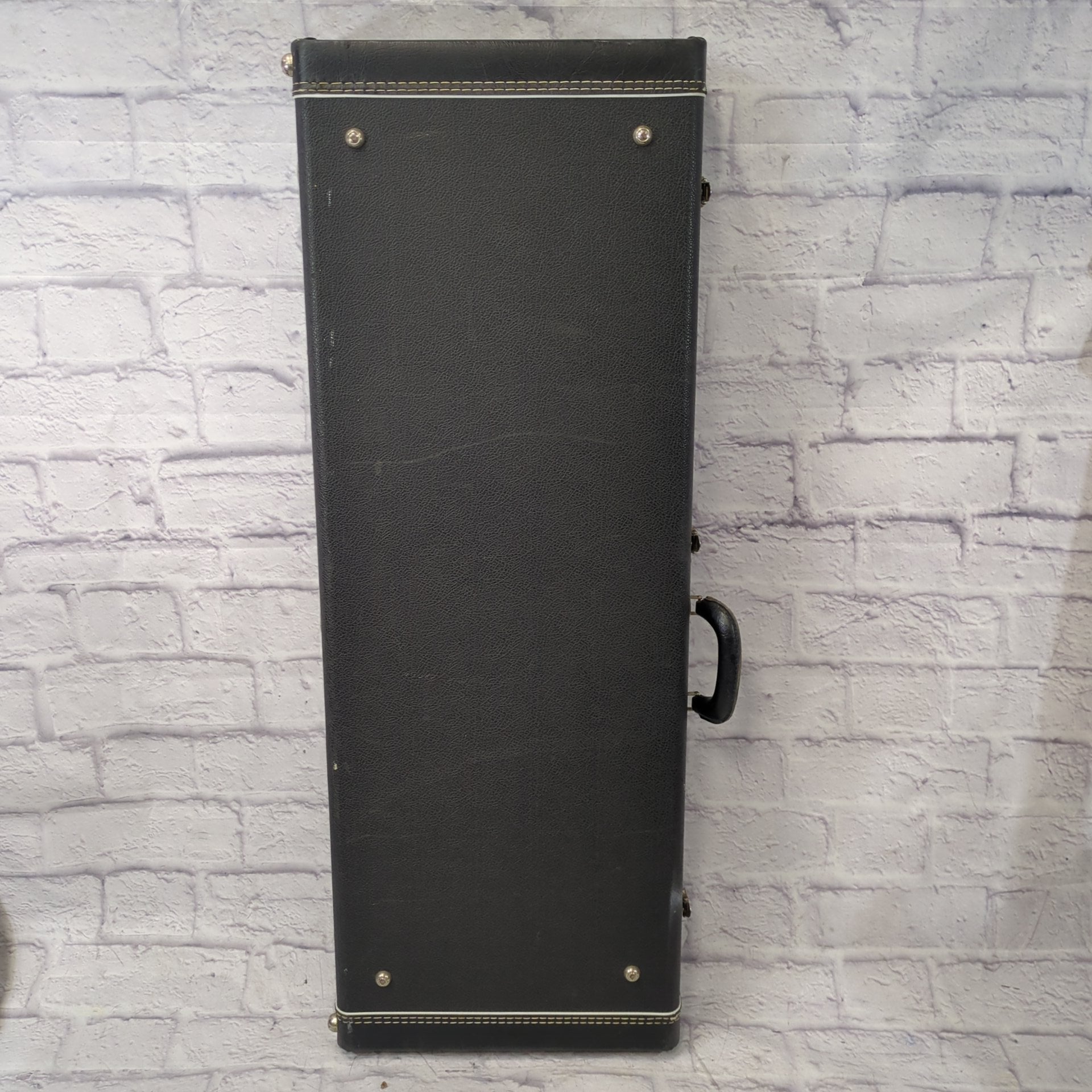 Unknown Hard Shell Electric Guitar Case