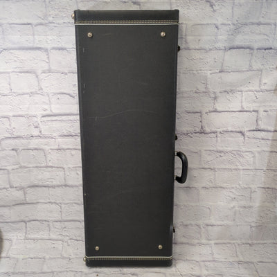 Unknown Hard Shell Electric Guitar Case