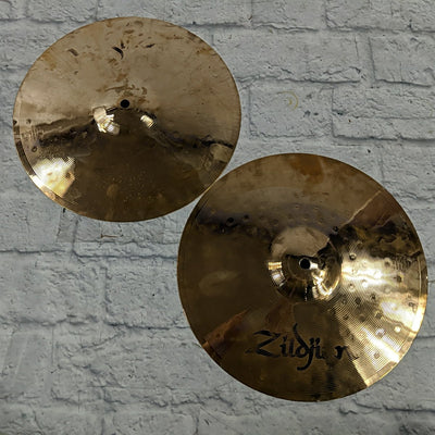Zildjian ZBT 14 Hi Hat Hi Hats