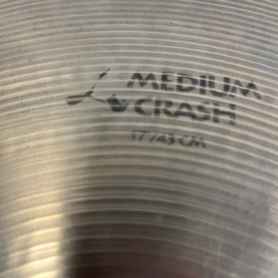Zildjian Avedis Medium Crash 17 Crash Cymbal