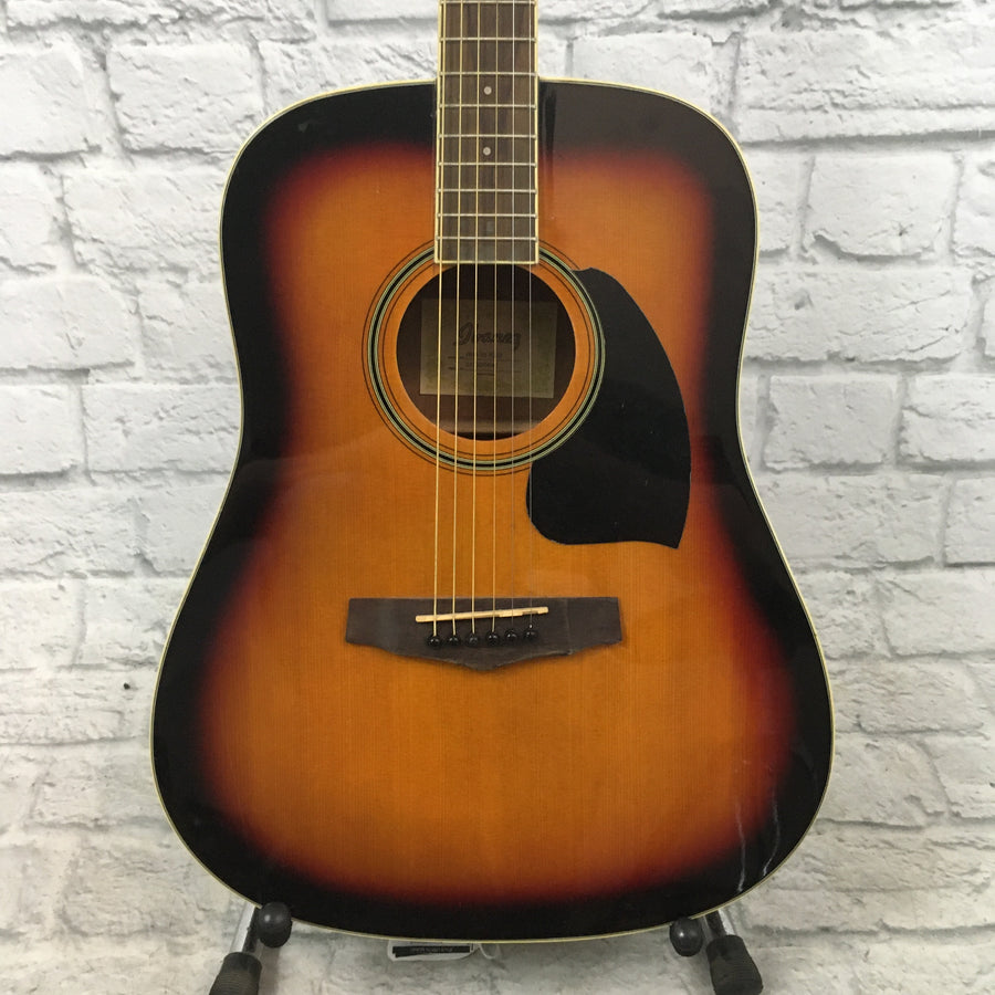 Ibanez PF15-VS Sunburst Acoustic Guitar - *AS IS*