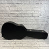 Unknown Acoustic Guitar Hard Shell Case