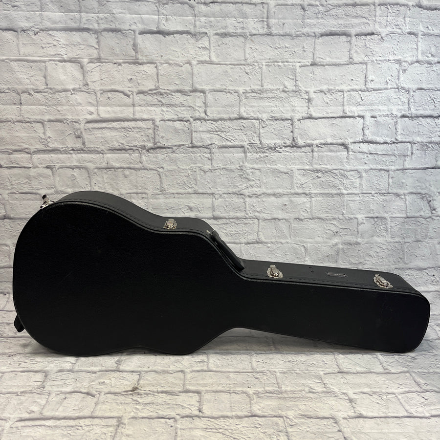 Unknown Acoustic Guitar Hard Shell Case