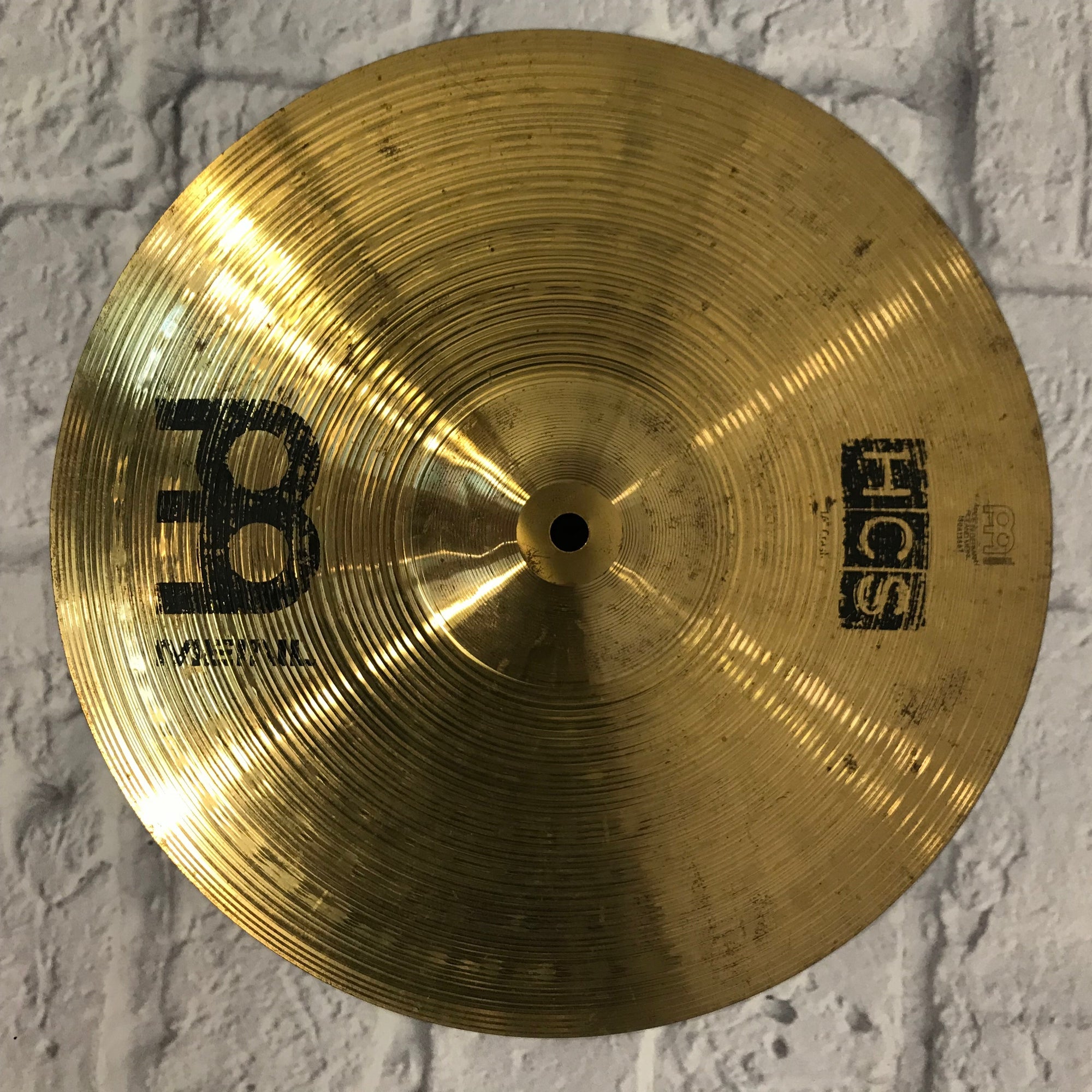 Meinl 14in HCS Crash Cymbal