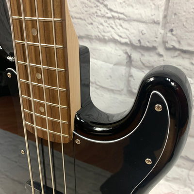 Squier Affinity PJ Bass Black