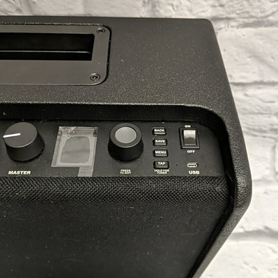 Fender Mustang LT25 25-Watt 1x8" Digital Modeling Guitar Combo