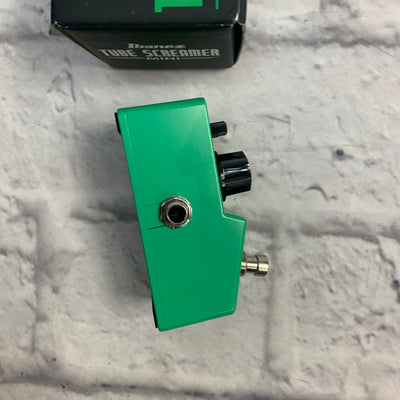 Ibanez Tube Screamer Mini Overdrive Pedal