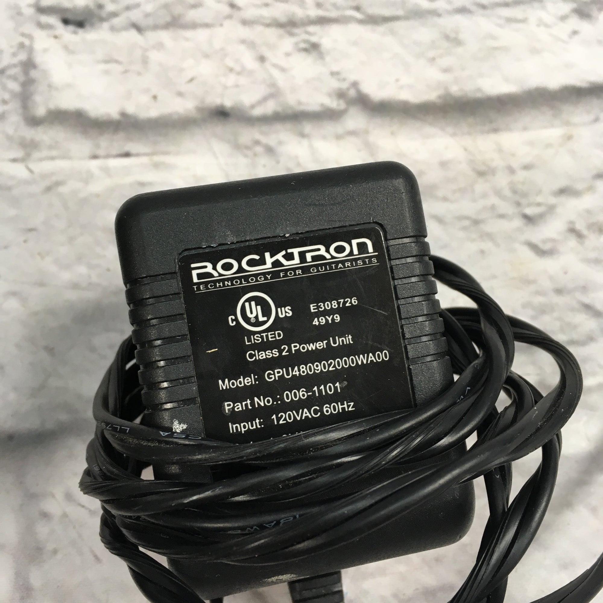 Rocktron Banshee Talkbox
