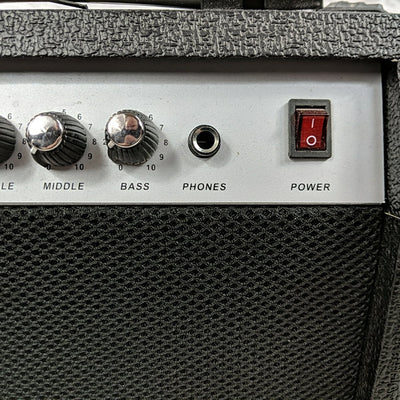 Fever GA-10 Guitar Practice Amp