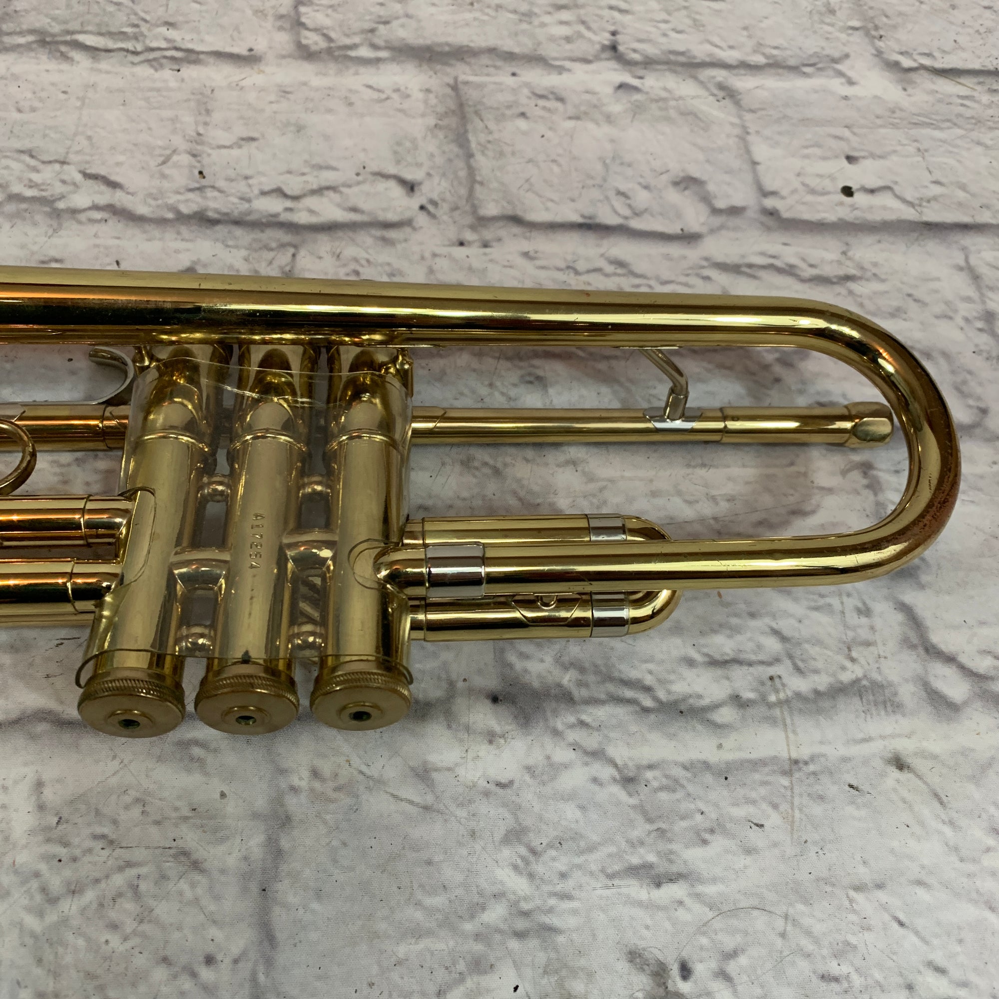 Olds Ambassador Trumpet
