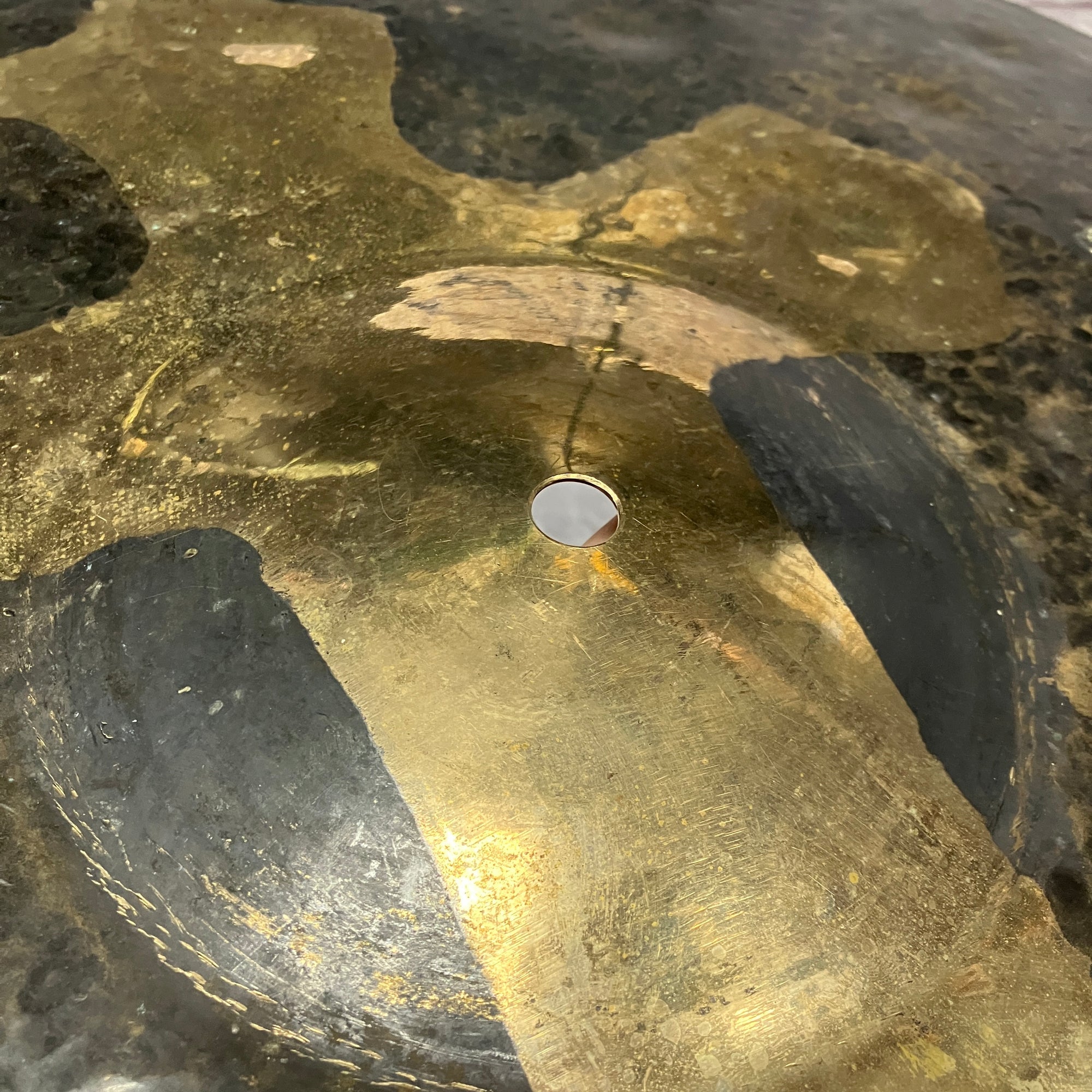 Trexist 22  Crash Cymbal