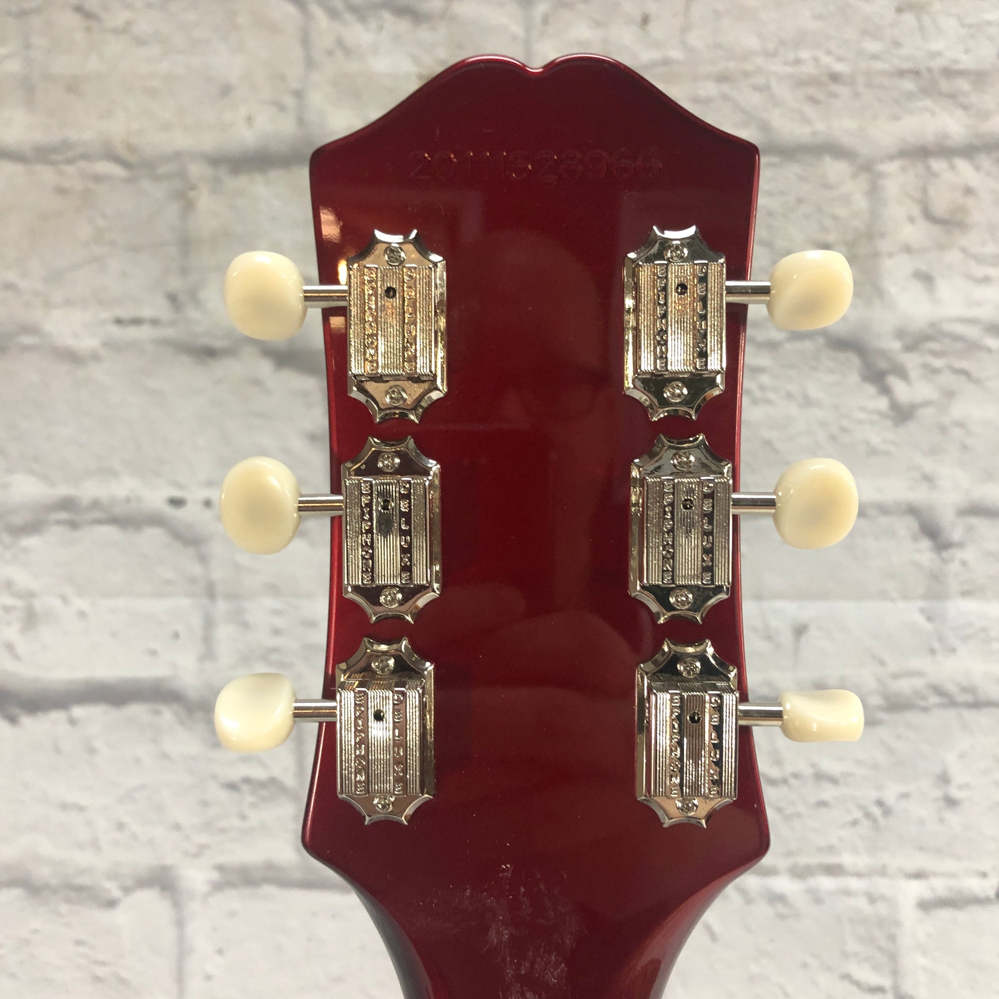 Epiphone SG Special Sparkling Burgundy