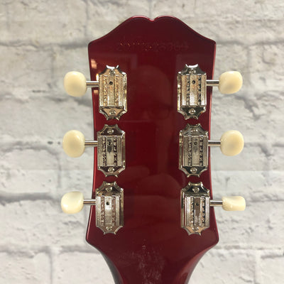 Epiphone SG Special Sparkling Burgundy