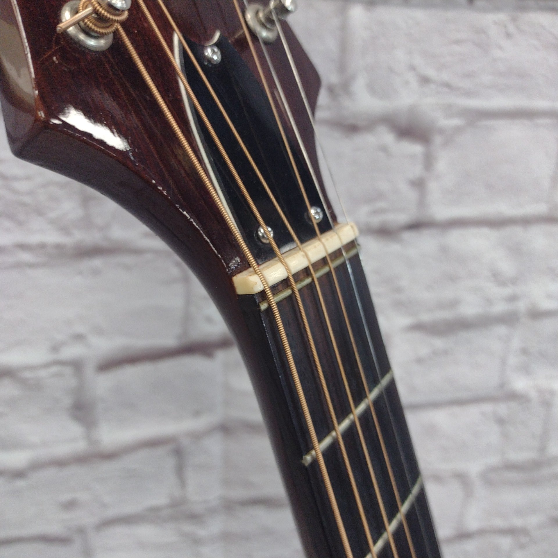 Epiphone FT-140 MIJ Acoustic Guitar Natural