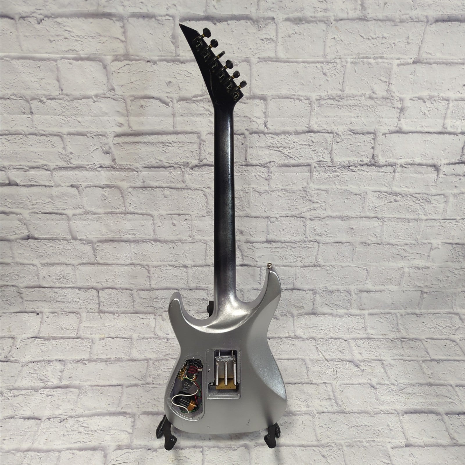 Jackson Soloist HSS Floyd Special Set Neck with Case
