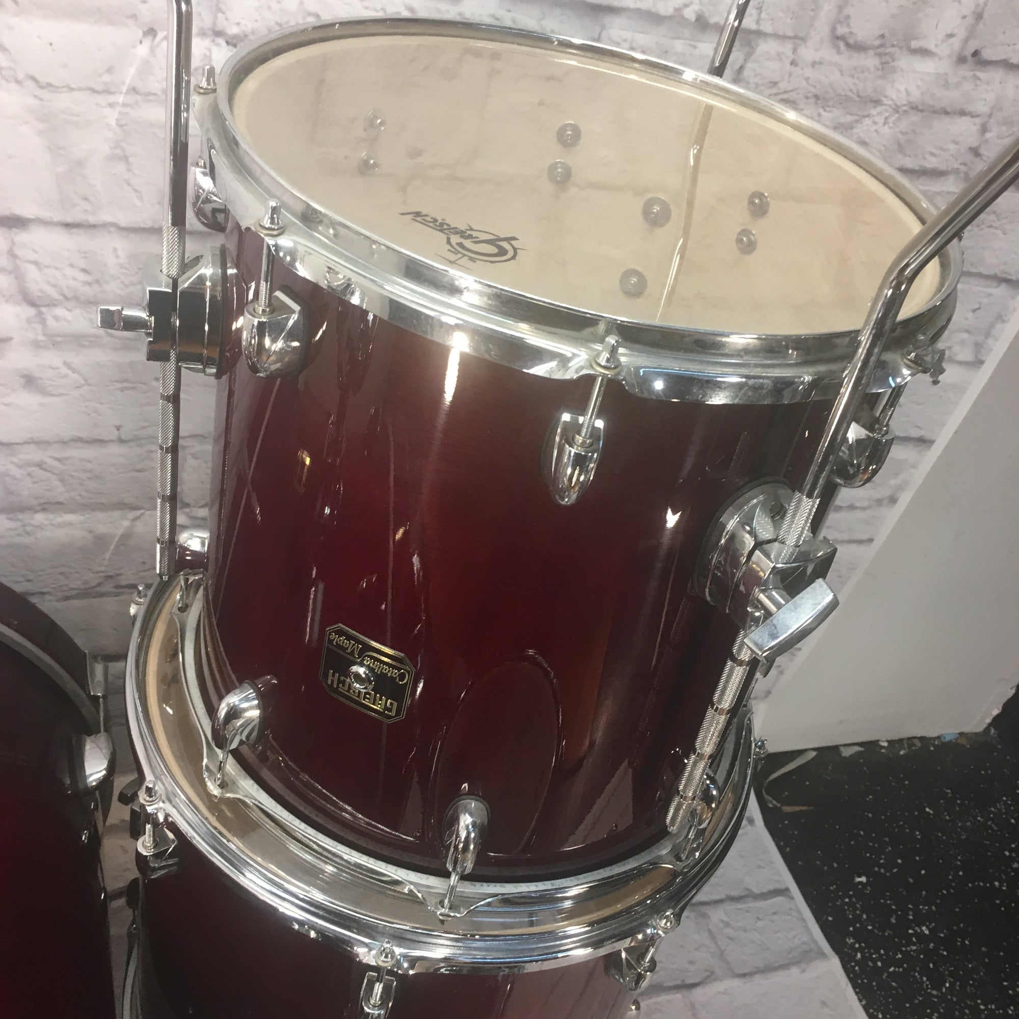 Gretsch 2009 Catalina Maple 6pc Drum Kit 22 16 14 14 12 10