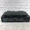 Focusrite Saffire Pro 40  Firewire / Thunderbolt Interface