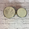 TKO Percussion Wood Bongos