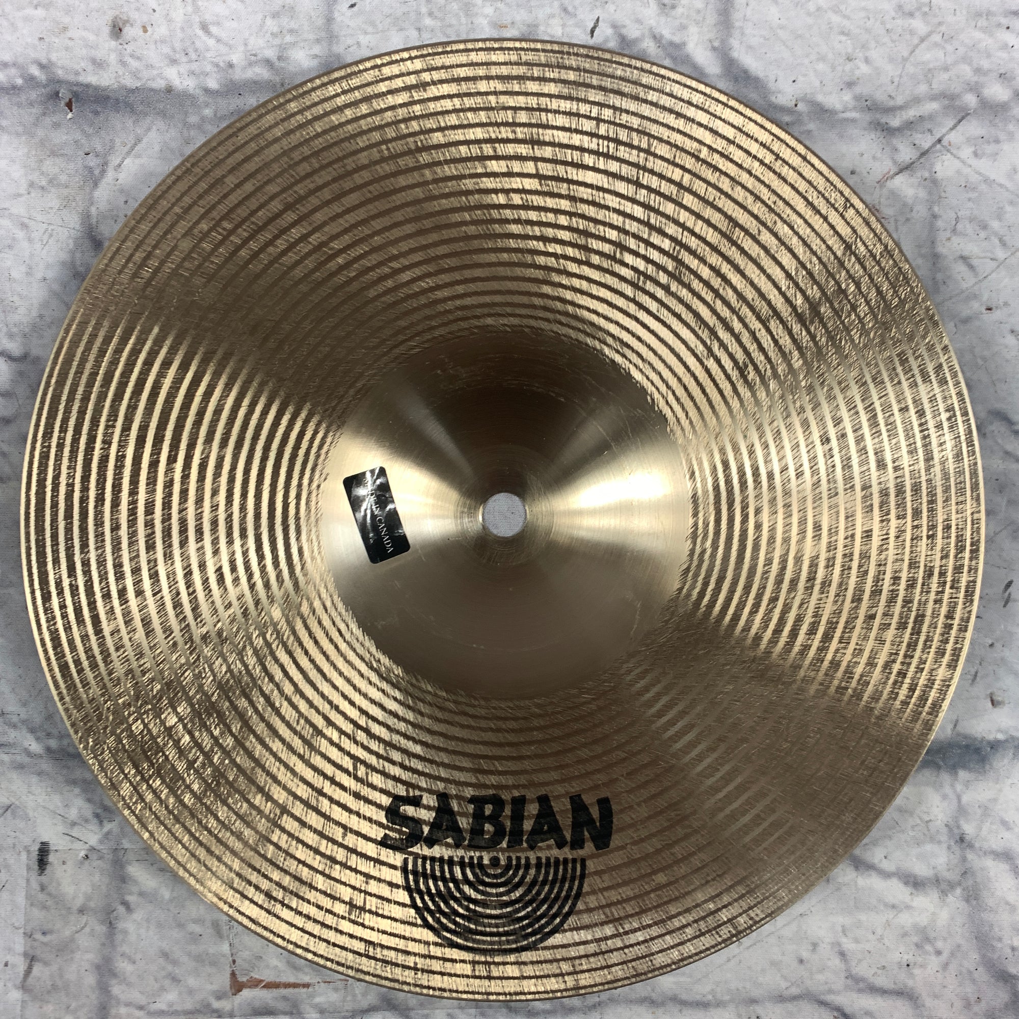 Sabian SR2 Thin Splash 10