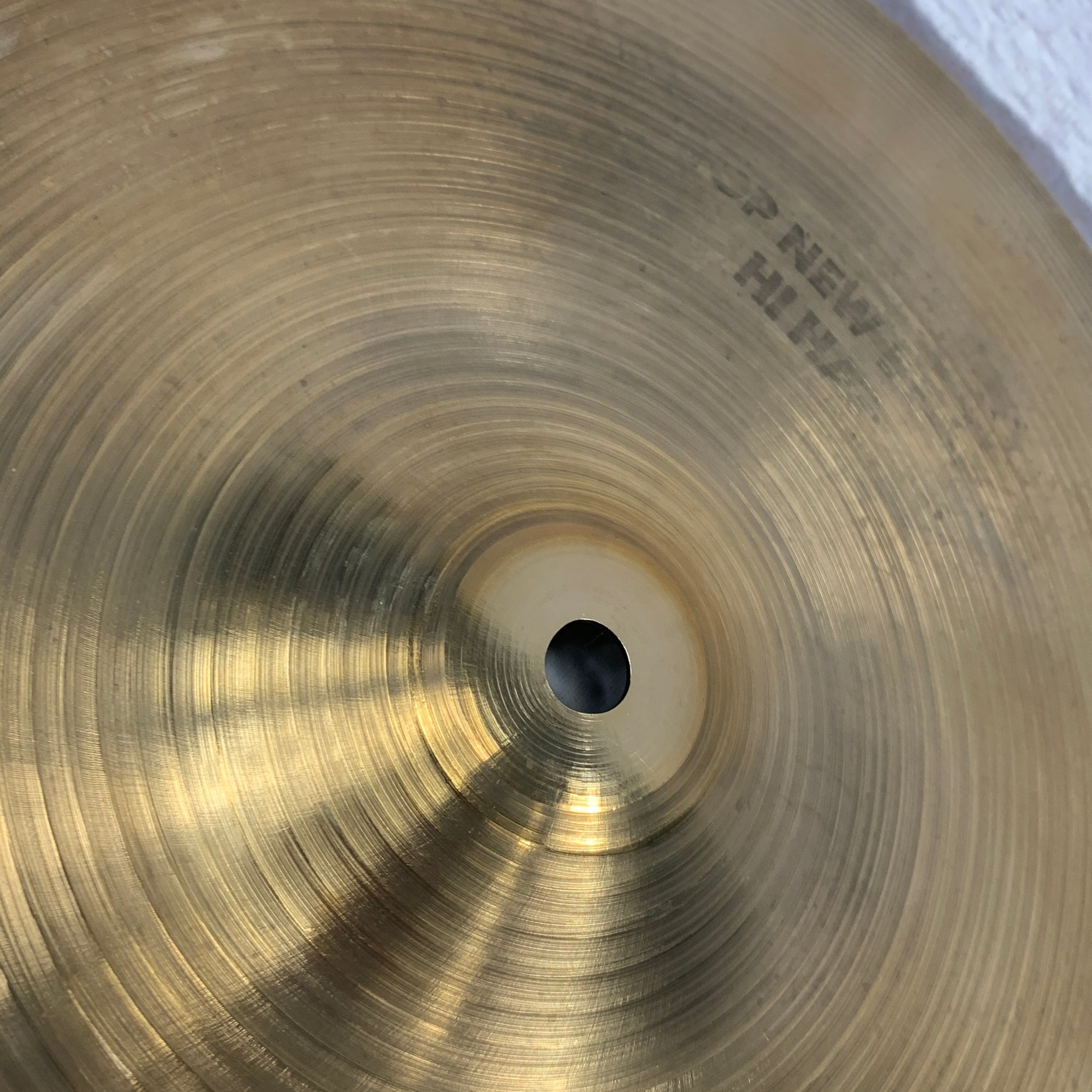 Zildjian 14" New Beat Hi Hats