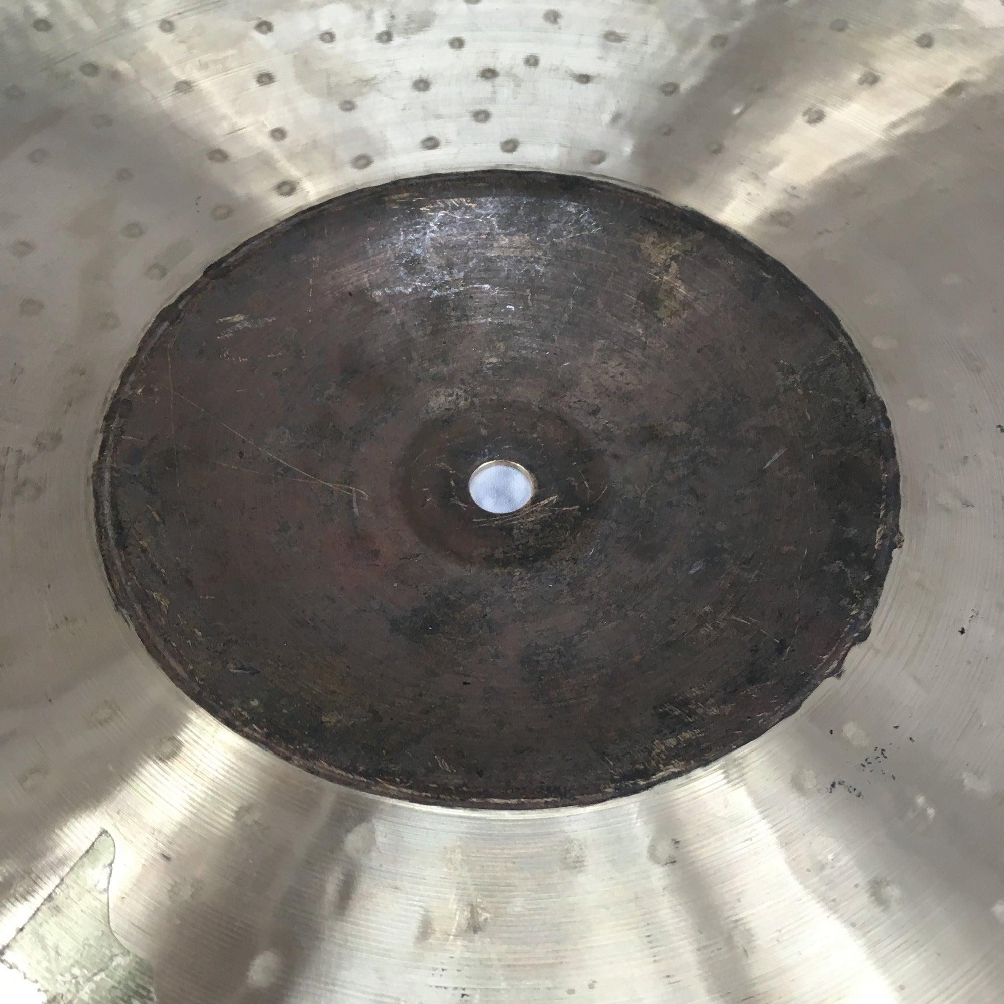 TRX 21in ALT Ride Cymbal