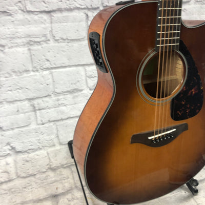 Yamaha FSX800C Acoustic Electric Guitar