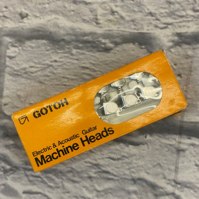 Gotoh 2736 Button Finish Tuning Machines