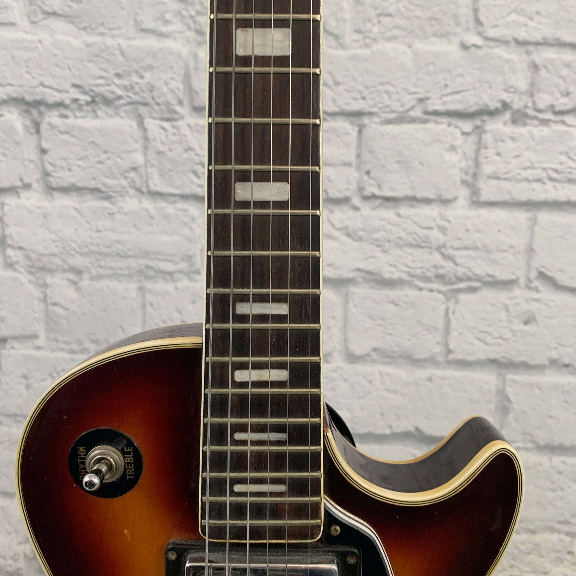 Encore MIJ Lawsuit Era Les Paul Copy E-49M