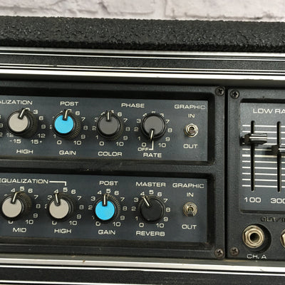 Peavey Musician Mark III Bass Guitar Head