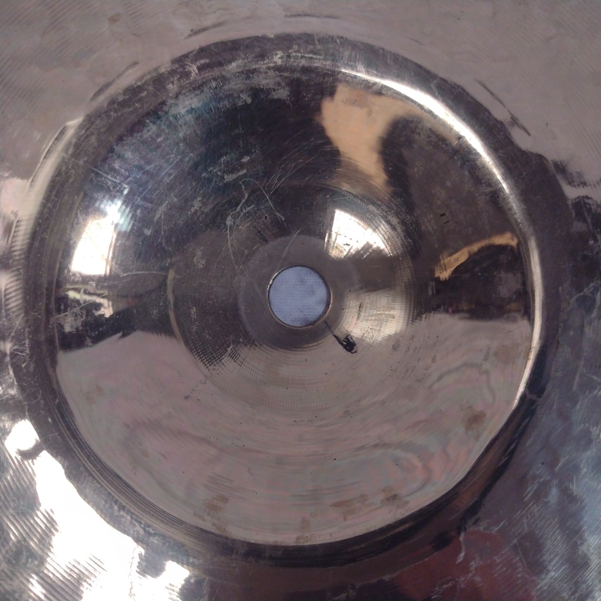 TRX 15 Special Edition Hi Hat Cymbal Pair