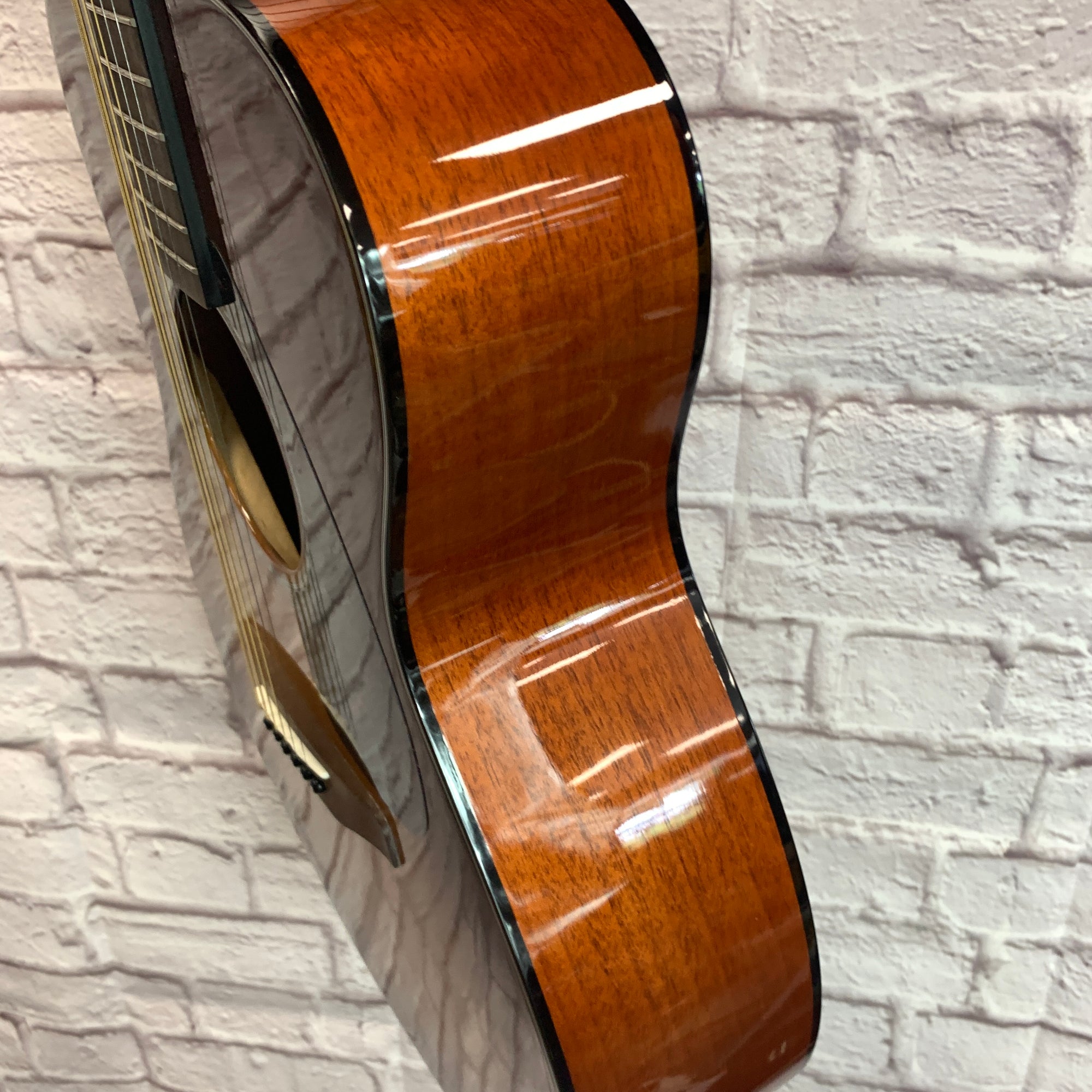 Yamaha FS800 Concert Acoustic Guitar Concert Acoustic