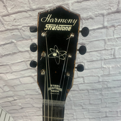Vintage Harmony 1959 Stratotone Electric Guitar CONSIGNMENT