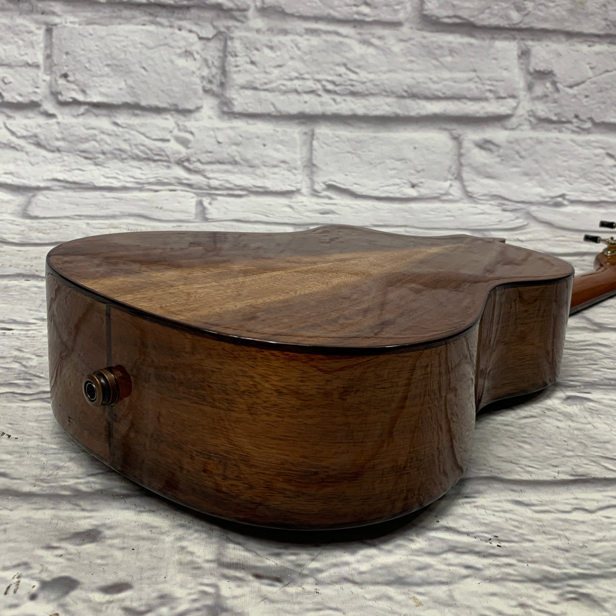 Cordoba 35T-CE Tenor Acoustic-Electric Ukulele