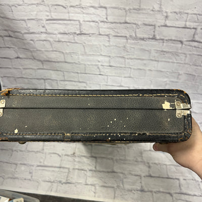 Rickenbacker Vintage 1970s Bass Hard Case AS IS For Restoration
